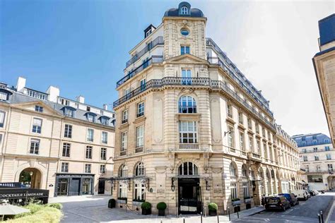 LES 10 MEILLEURS hôtels à Paris en 2023 dès 5 .